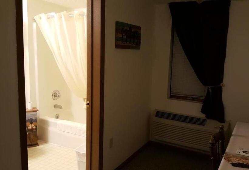 فندق على الطريق Country Cabins