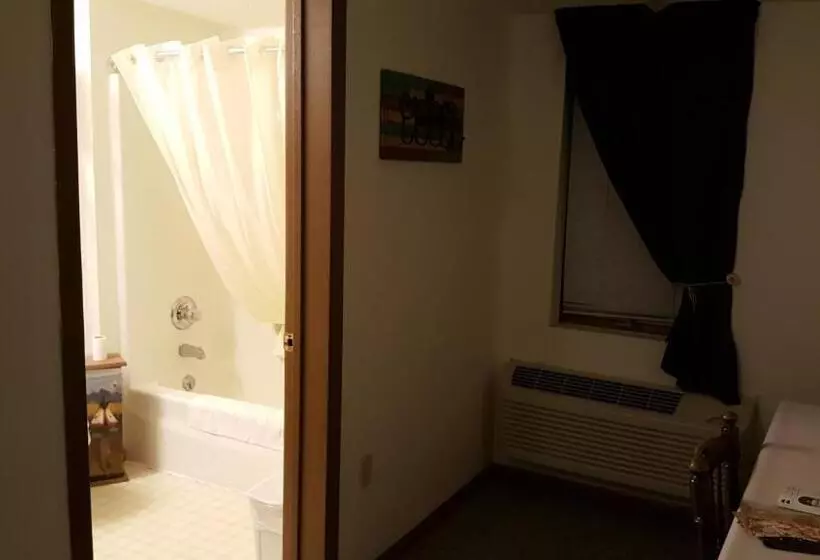 Motelli Country Cabins