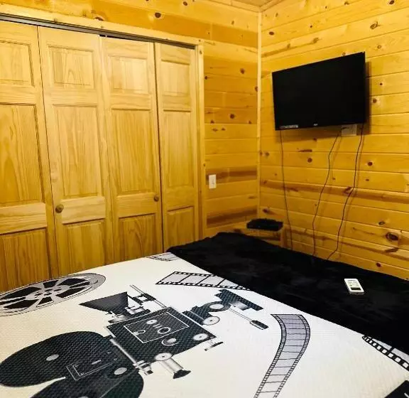 Motelli Country Cabins