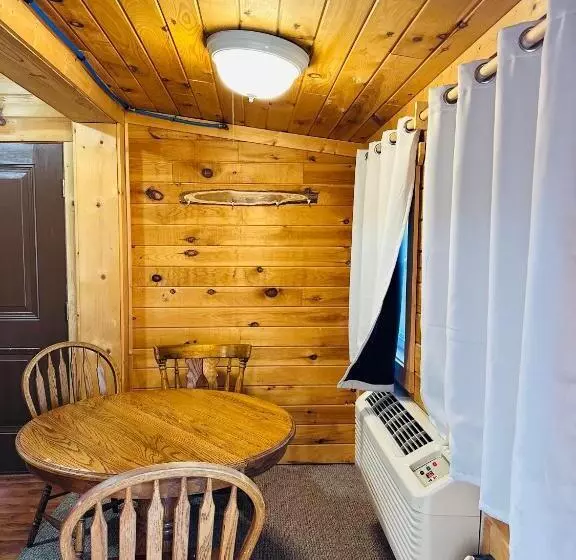 Motelli Country Cabins