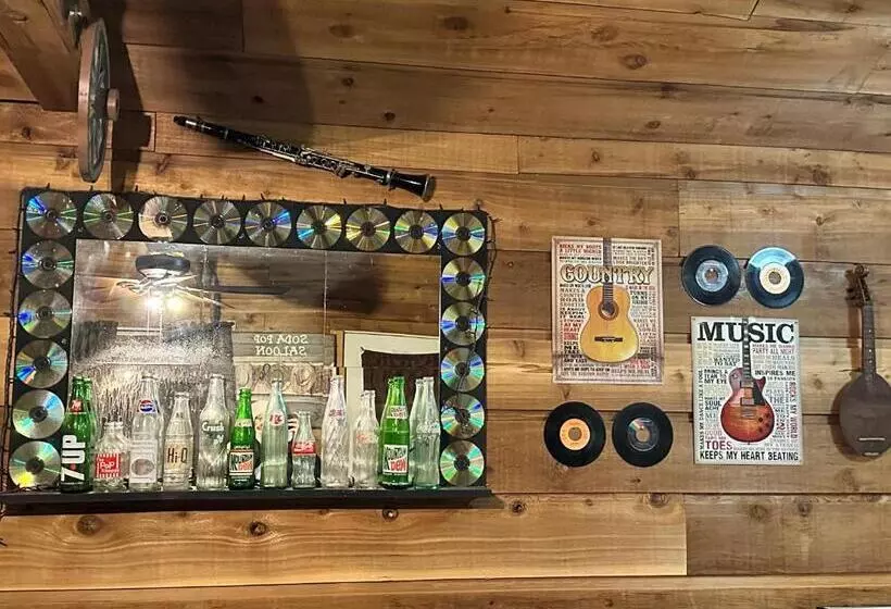 Motelli Country Cabins