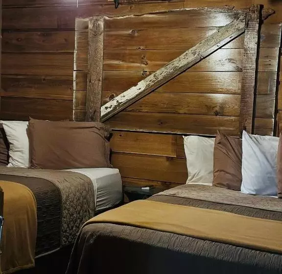 Motelli Country Cabins