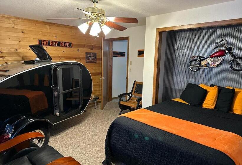 فندق على الطريق Country Cabins