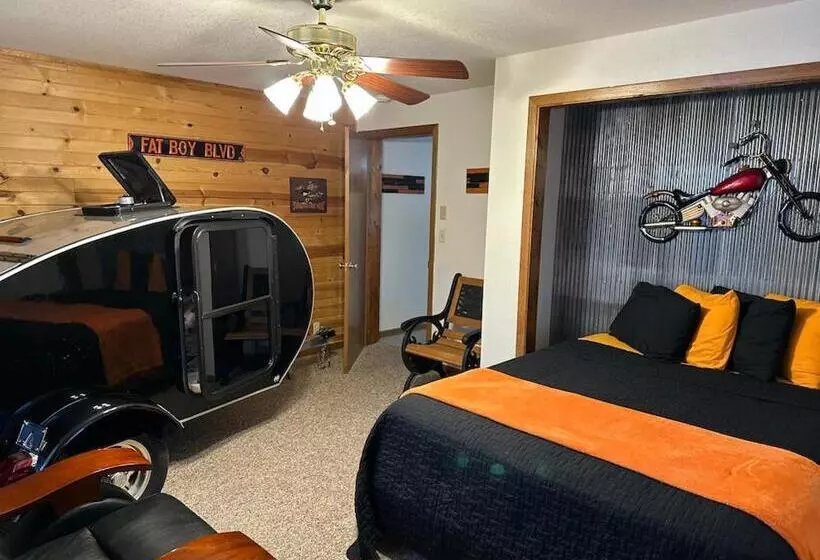 Motelli Country Cabins