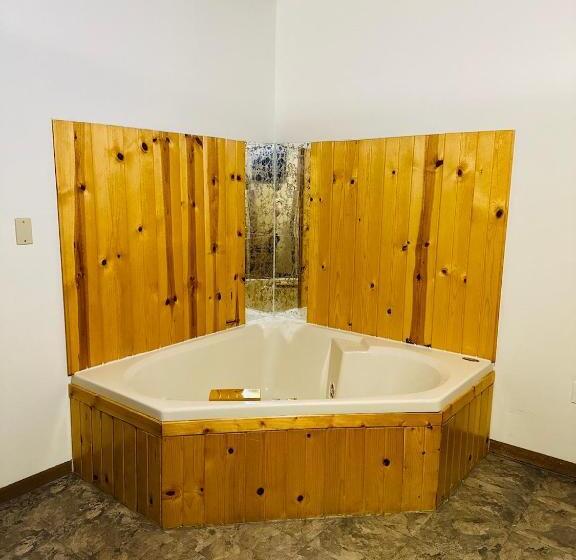 فندق على الطريق Country Cabins