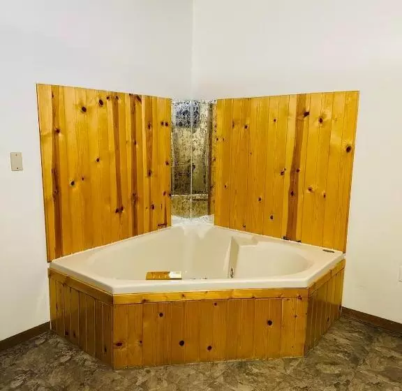 Motelli Country Cabins