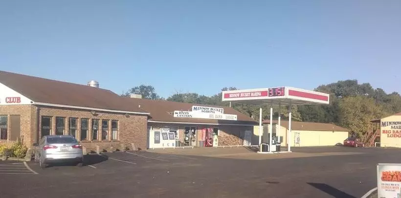 Motelli Minnow Bucket Resort