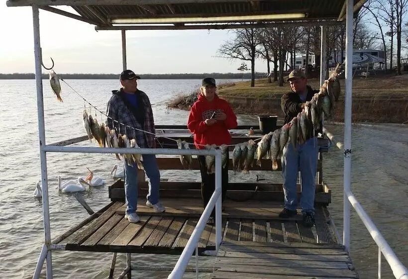 Motelli Minnow Bucket Resort