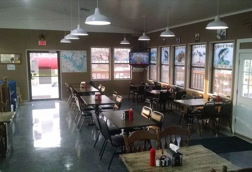 Motelli Minnow Bucket Resort