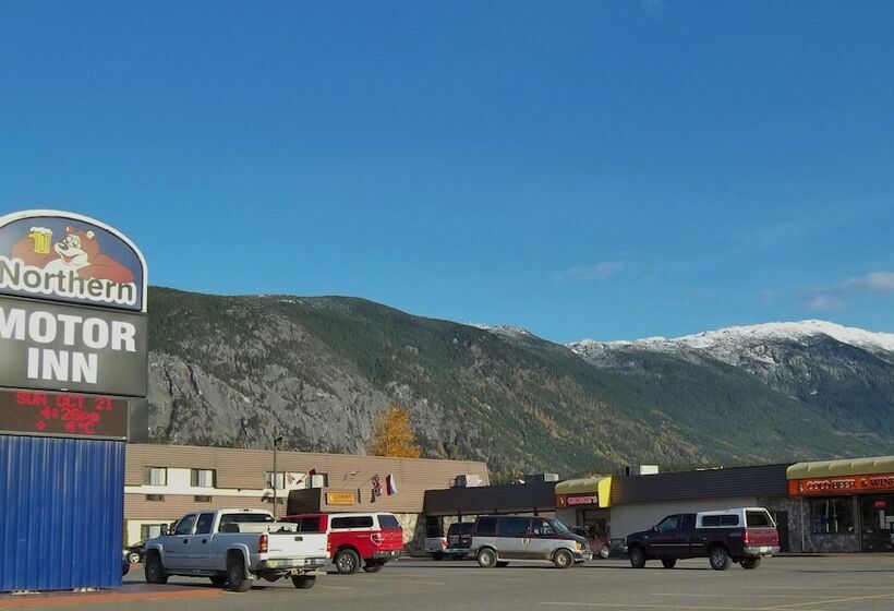 モーテル Northern Motor Inn