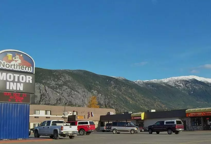 Motelli Northern Motor Inn