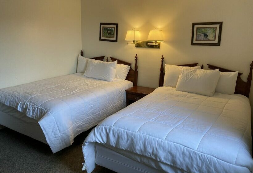 モーテル Northern Motor Inn