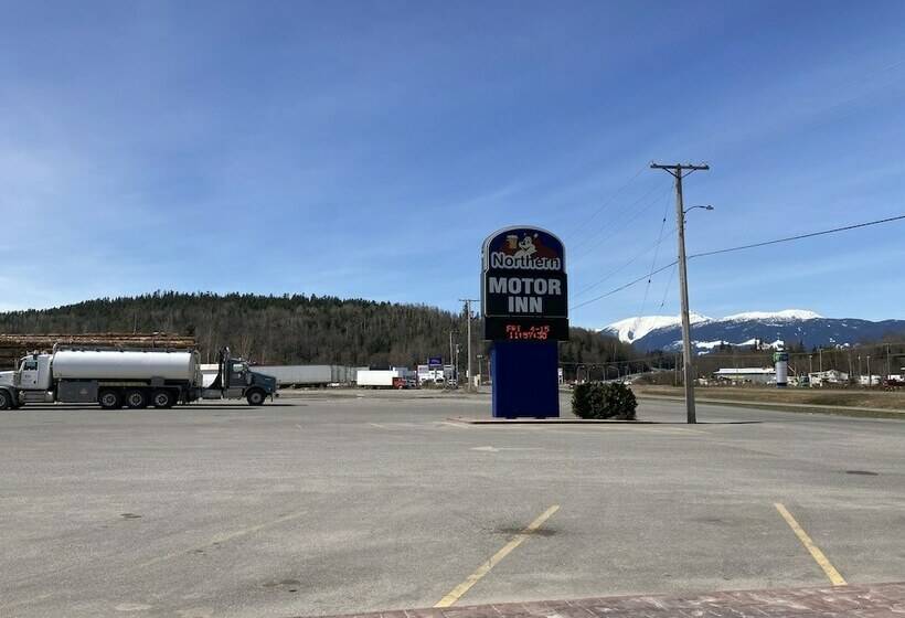 モーテル Northern Motor Inn