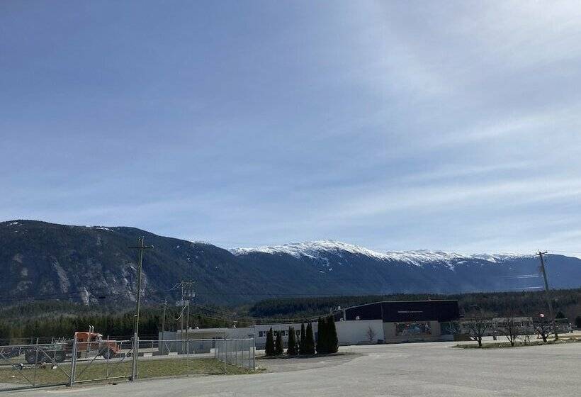 モーテル Northern Motor Inn