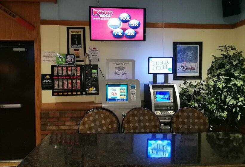 モーテル Northern Motor Inn