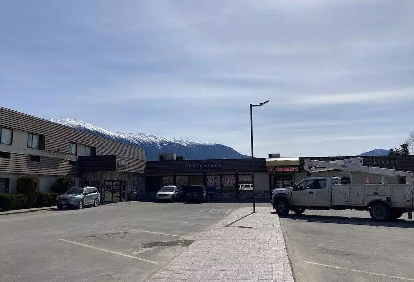 Motelli Northern Motor Inn