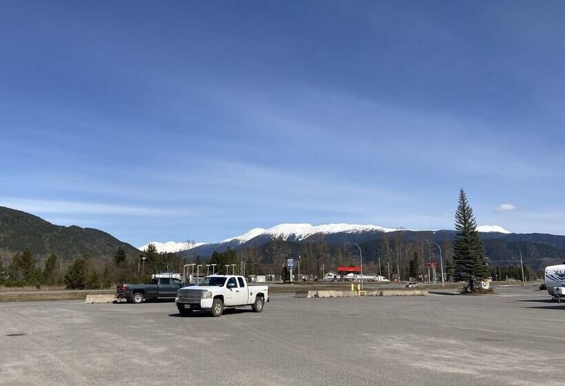 モーテル Northern Motor Inn