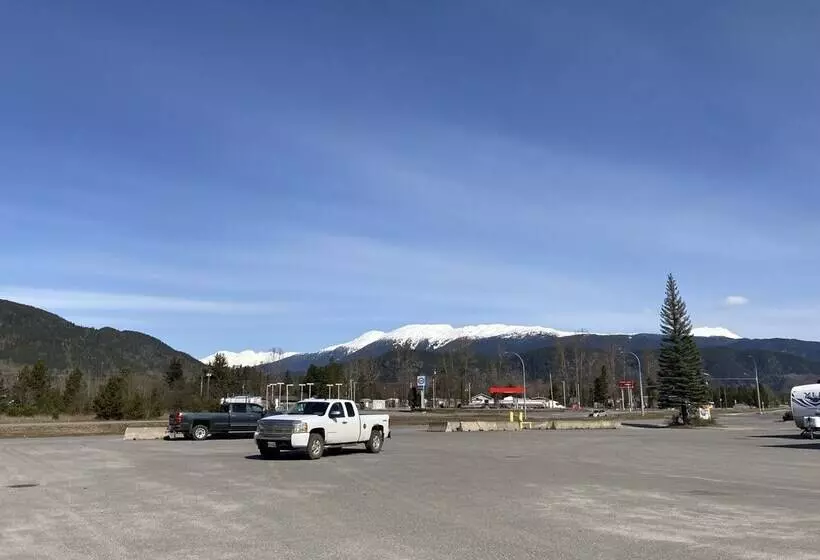 Motelli Northern Motor Inn