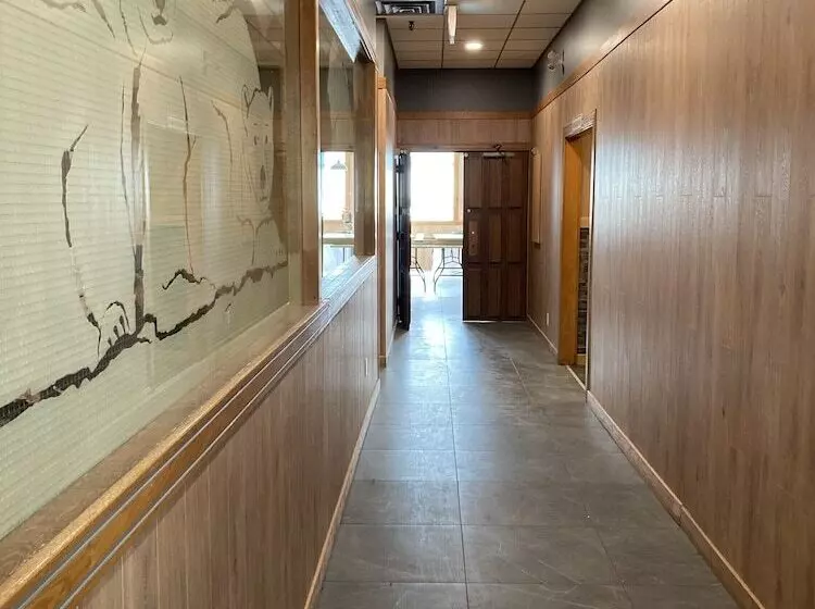 Motelli Northern Motor Inn