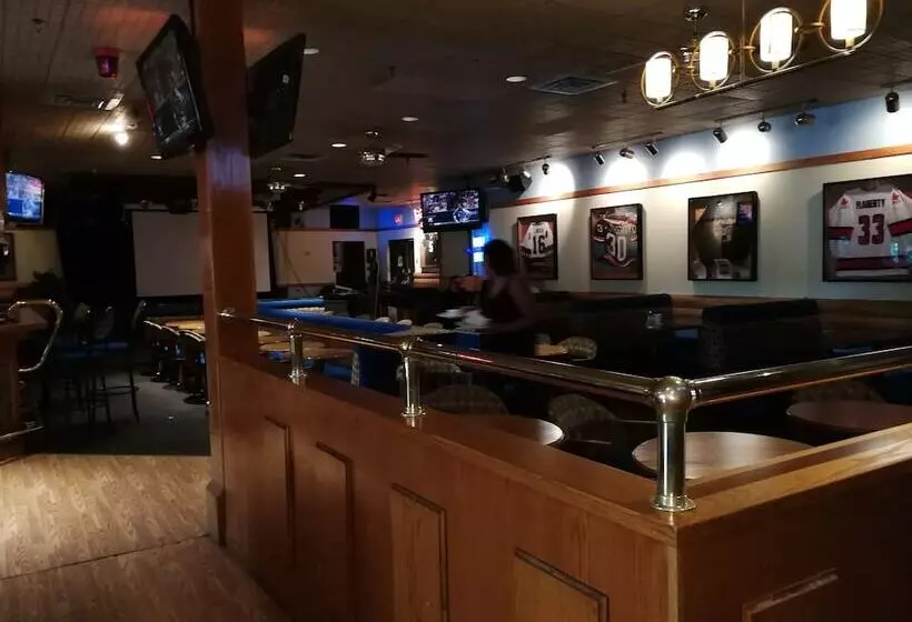 Motelli Northern Motor Inn