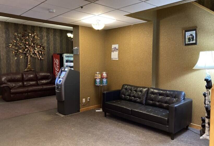 モーテル Northern Motor Inn