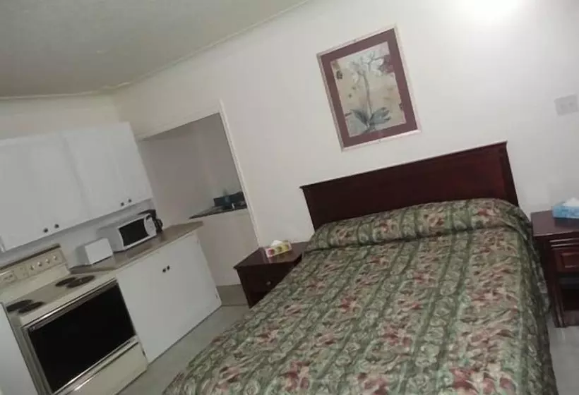 Motelli Sherkston Inn