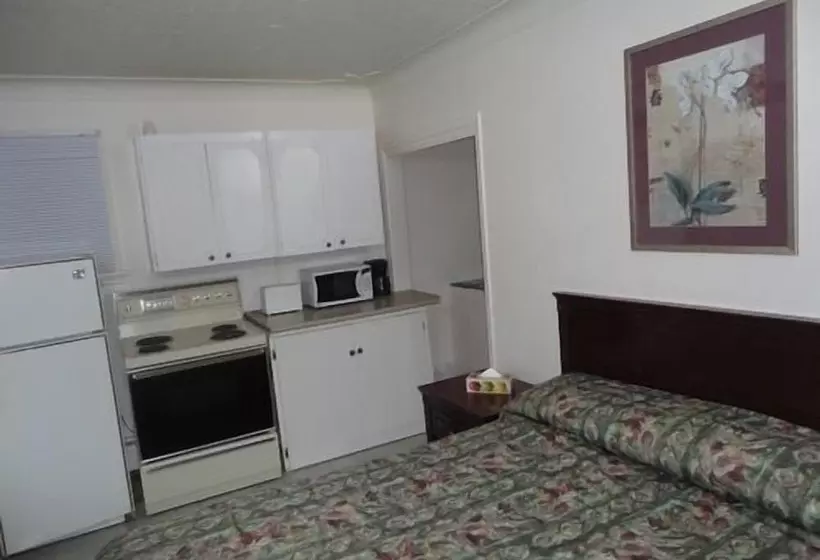 Motelli Sherkston Inn