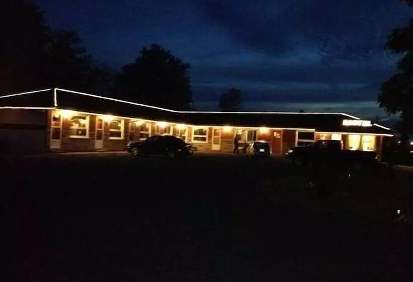 Motelli Sherkston Inn