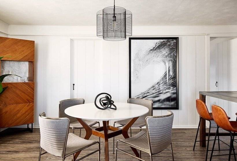 فندق على الطريق York Beach Surf Club