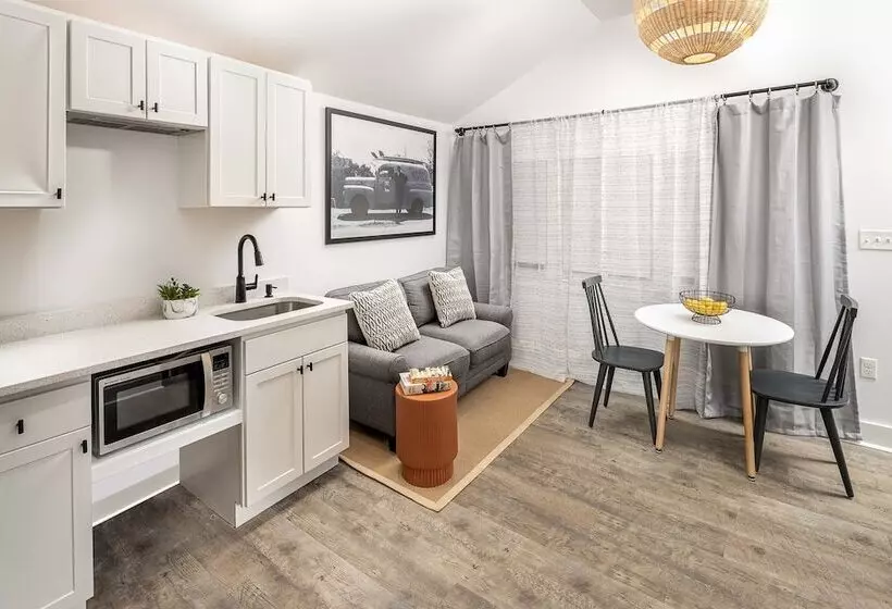 Motelli York Beach Surf Club