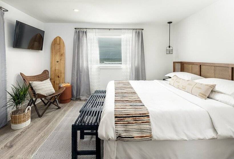 فندق على الطريق York Beach Surf Club