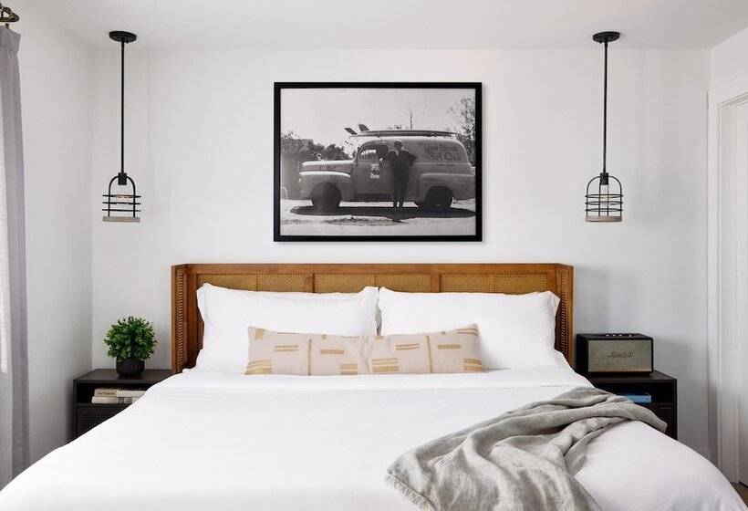 فندق على الطريق York Beach Surf Club