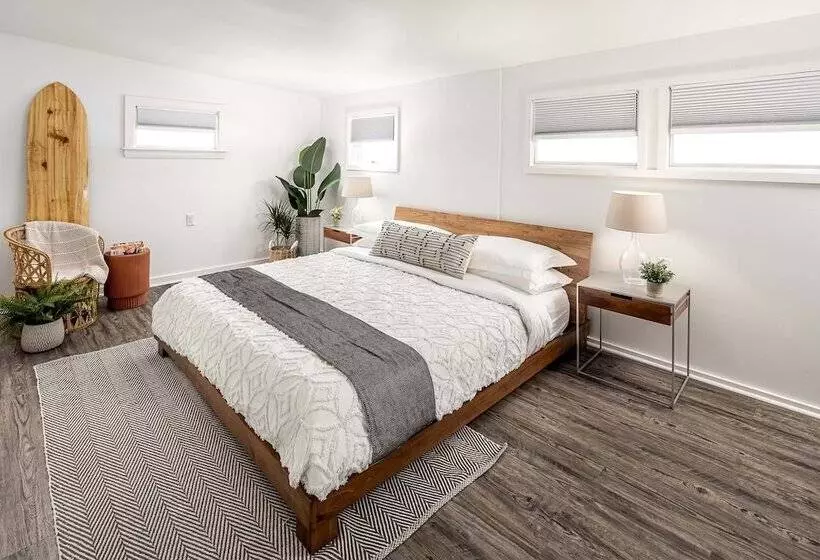 Motelli York Beach Surf Club