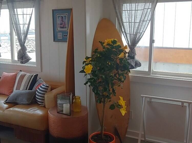 فندق على الطريق York Beach Surf Club