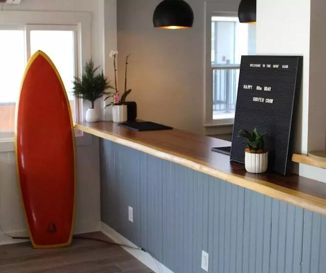 Motelli York Beach Surf Club