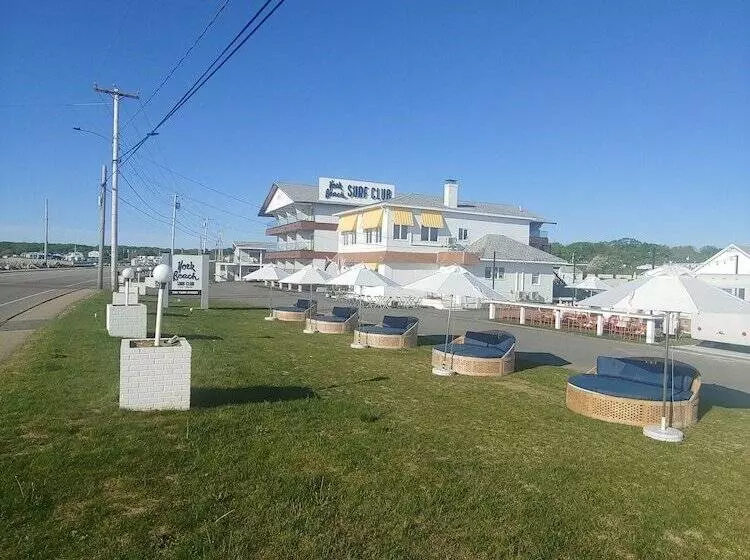 Motelli York Beach Surf Club