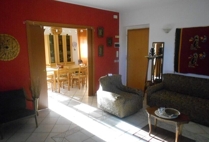 بنسيون Casa Marchese