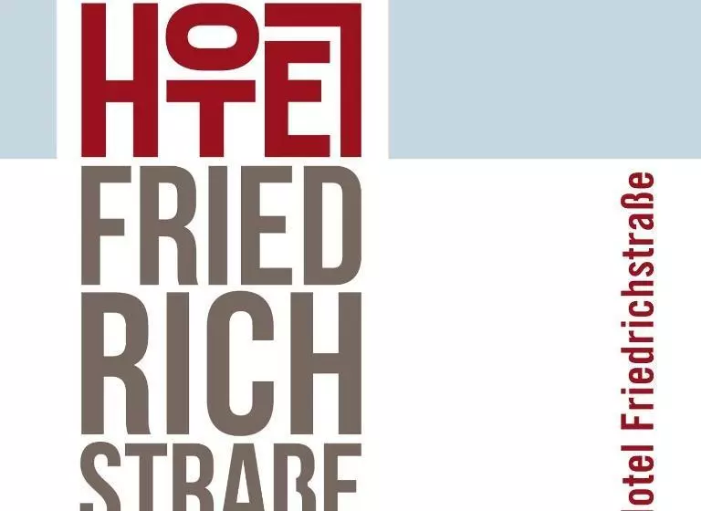 住宿加早餐  Friedrichstraße