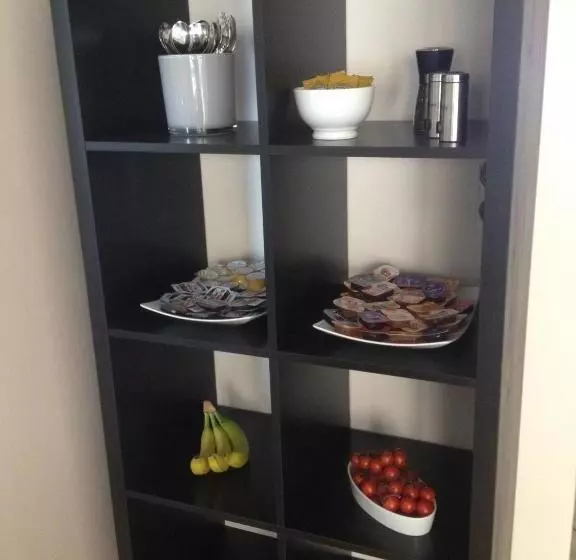 住宿加早餐  Friedrichstraße