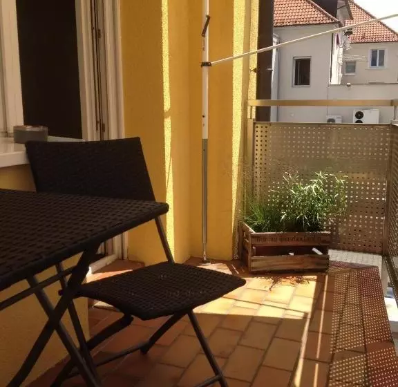 住宿加早餐  Friedrichstraße