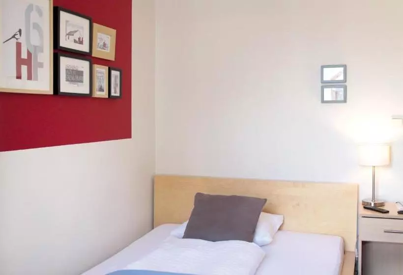 住宿加早餐  Friedrichstraße