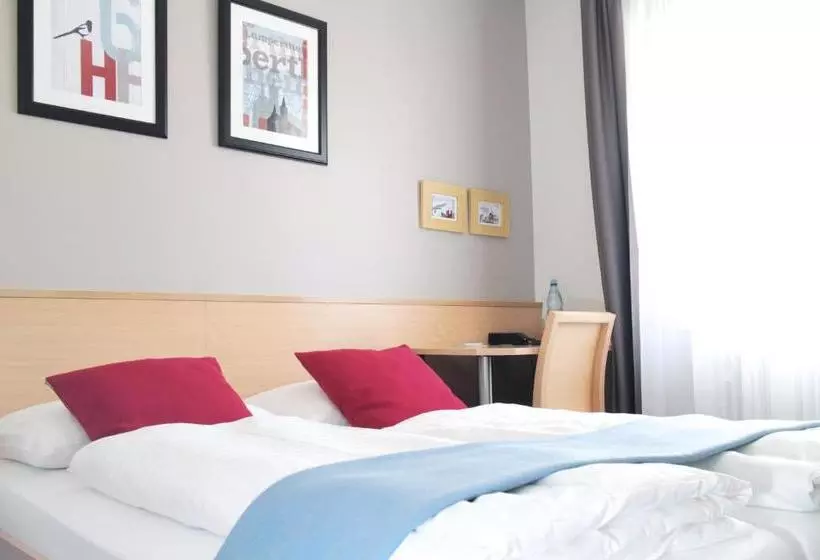 住宿加早餐  Friedrichstraße