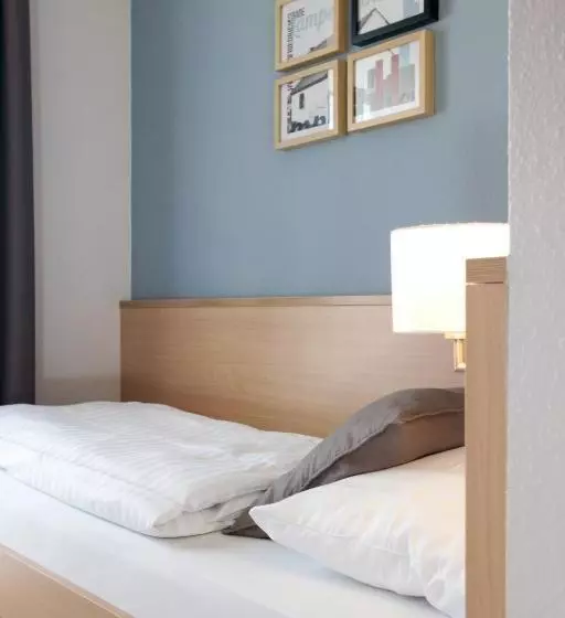 住宿加早餐  Friedrichstraße