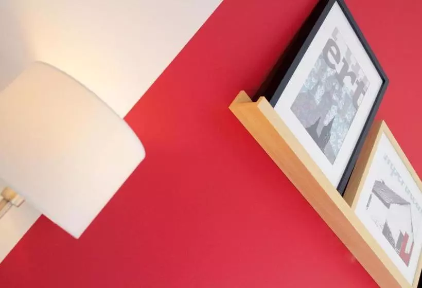 住宿加早餐  Friedrichstraße