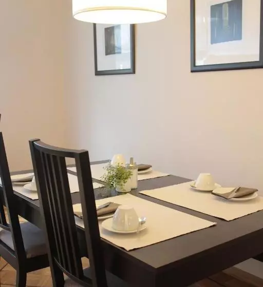 住宿加早餐  Friedrichstraße