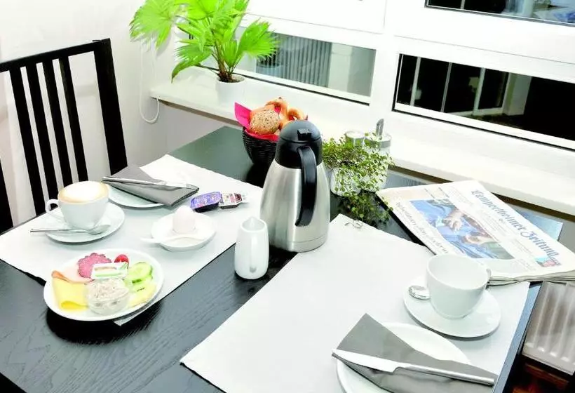 住宿加早餐  Friedrichstraße