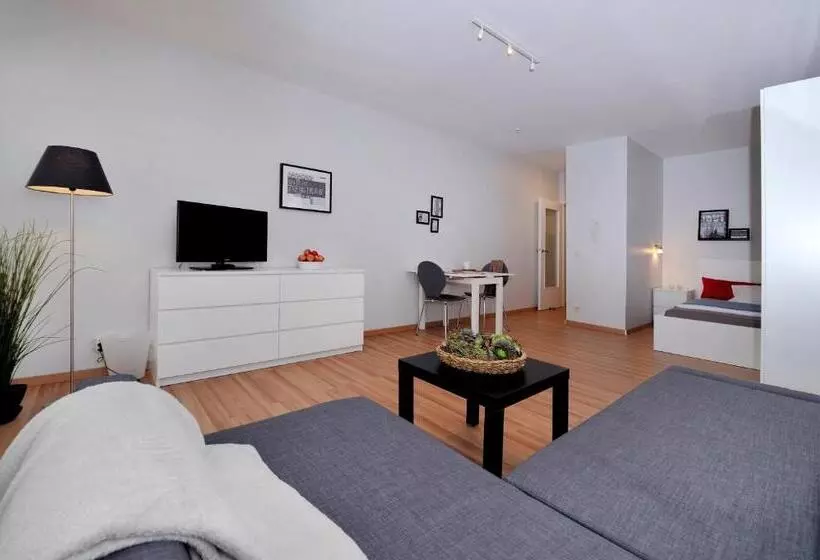 住宿加早餐  Friedrichstraße