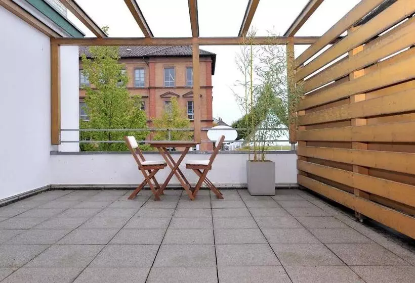 住宿加早餐  Friedrichstraße