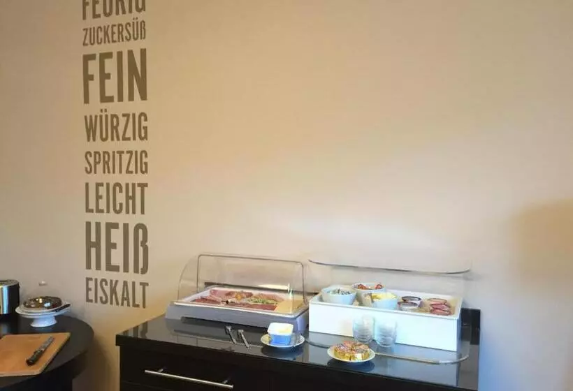 住宿加早餐  Friedrichstraße