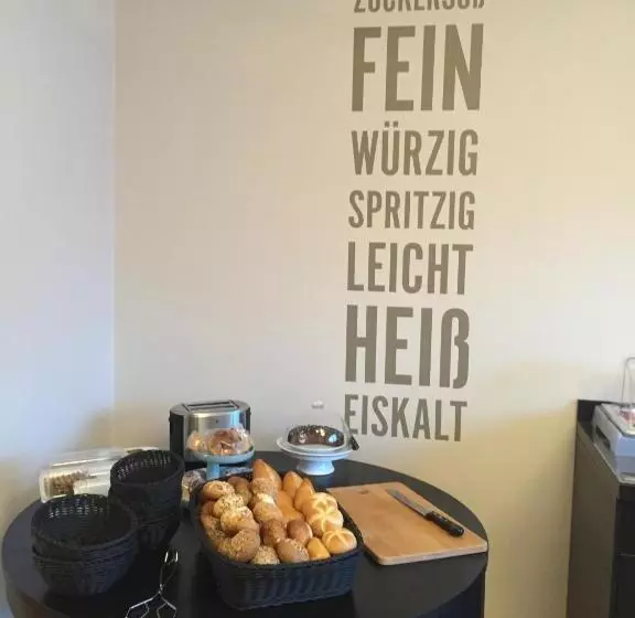 住宿加早餐  Friedrichstraße